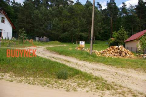 Działka budowlana - Polanów