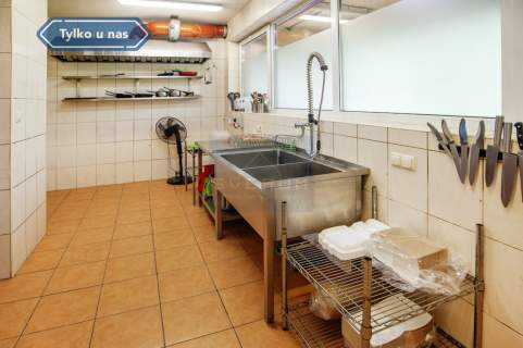 lokal na sprzedaż 209,3 m2 na Północy
