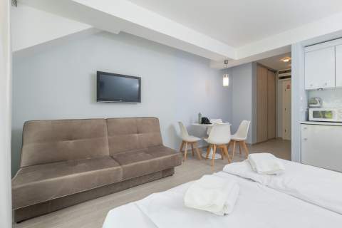 Czarna Góra Resort- studio z miejscem postojowym