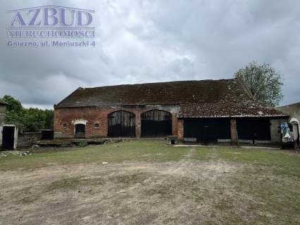 Działka budowlana na sprzedaż, 1800 m2, Łubowo