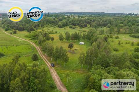 Piękna działka w Mierzeszynie