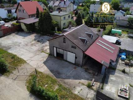 Na sprzedaż obiekt usługowy Kiełpino