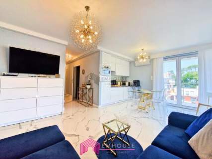Apartament z widokiem na morze