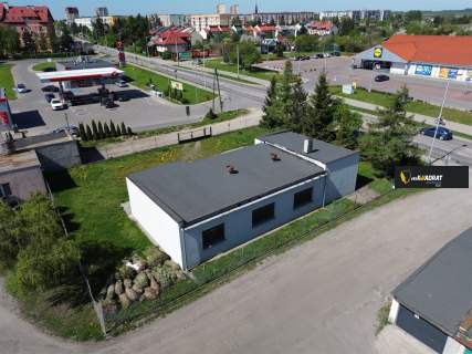 Biuro do wynajęcia, 170 m2, Ełk