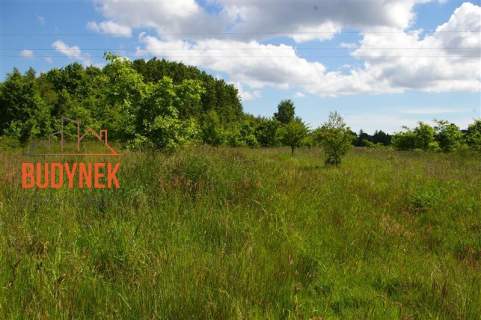 Działka siedliskowa - Jeżyce