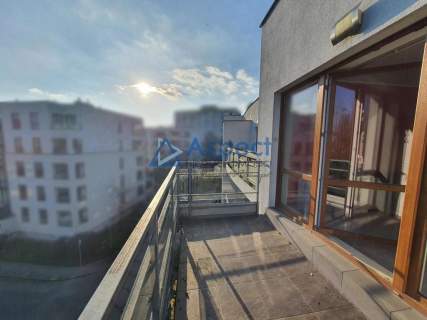 Unikalny apartament, sauna, 2 balkony,2 łazienki