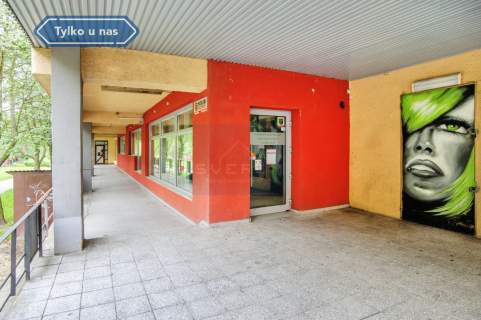 lokal na sprzedaż 209,3 m2 na Północy