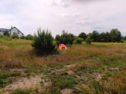 DZIAŁKA 1536m2 ZAMOŚĆ W PIĘKNEJ OKOLICY