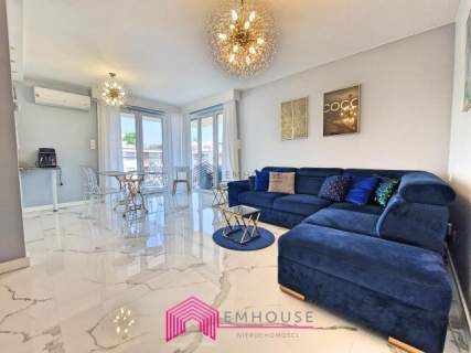 Apartament z widokiem na morze