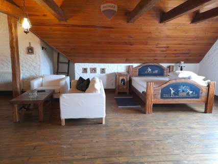 Hotel na Mazurach.