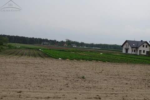 Działki budowlane w Piotrów