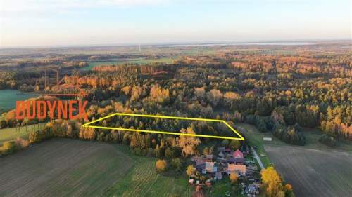 Działka - Masłowice