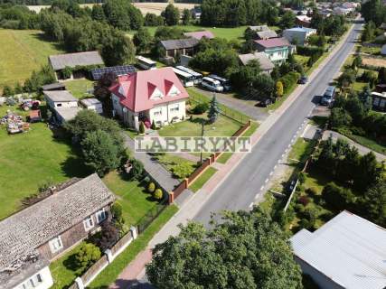 Skrzydlów, 2700m2, 31m x 86m, w całości budowlana