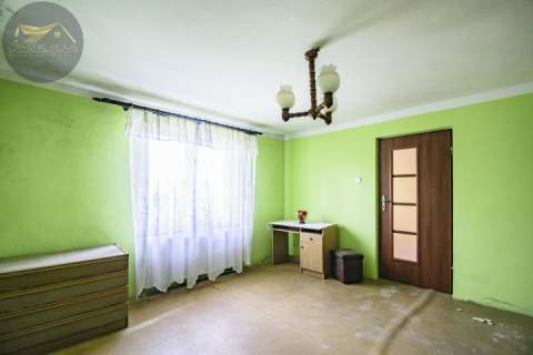 PÓŁ DOMU NA SPRZEDAŻ - 160M2 - DO REMOMTU - WITKÓW