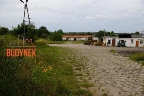 Działka budowlana - Pękanino