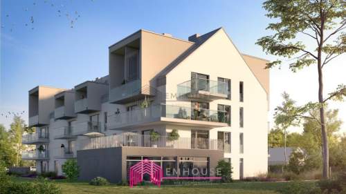 Apartament 39.06m2 2pok 500m od plaży SPA