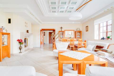 Rezydencja / SPA / Prywatny staw
