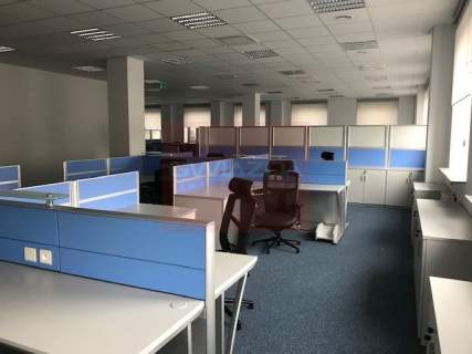 Biuro do wynajęcia, 320 m2, Warszawa