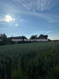 Działka w Mnichu