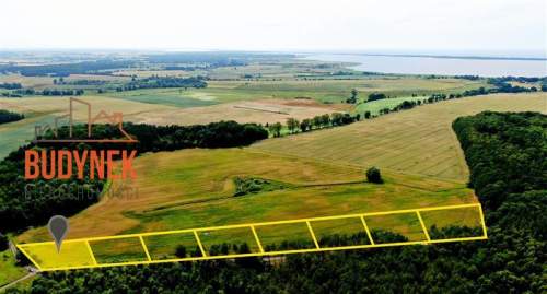 Działka budowlana - Boryszewo