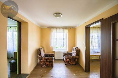 PÓŁ DOMU NA SPRZEDAŻ - 160M2 - DO REMOMTU - WITKÓW