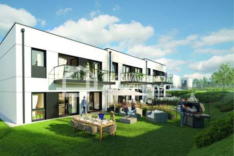 Gotowy dom do odbioru 185m2 Gdańsk Morena 
