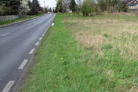 Działka 1000m2 w urokliwym otoczeniu