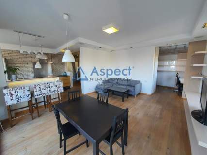 Unikalny apartament, sauna, 2 balkony,2 łazienki