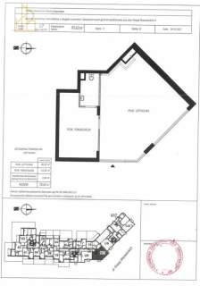 Lokal użytkowy na sprzedaż, 70,63 m2, Warszawa