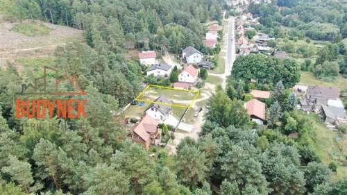 Działka budowlana - Polanów