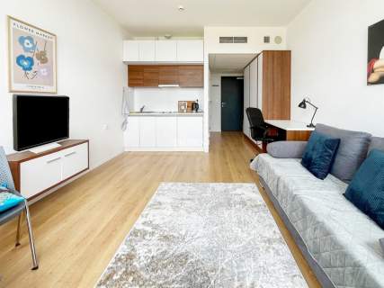 Mikro apartament/wysoki standard/bez prowizji