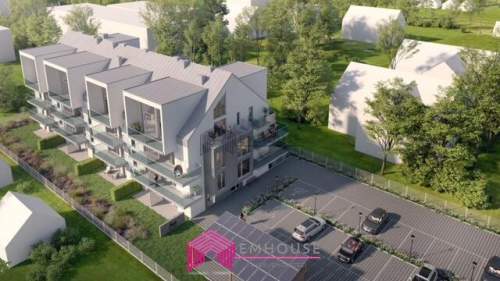 Apartament 39.06m2 2pok 500m od plaży SPA