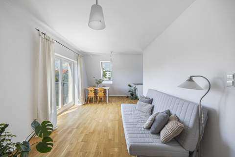 46,70 m2 Koreańska 3 pokoje