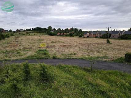 Uzbrojona działka 3600m2 budowlana pod lasem Rusin