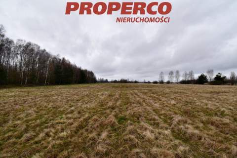 Działka, pow. 21 600 m2, Grzymałków, gm. Mniów