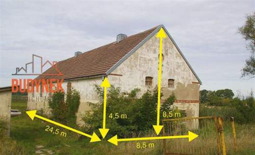 Dom - Pęciszewko