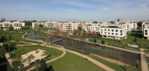 Penthouse z tarasem i ogrodem Osiedle Marina