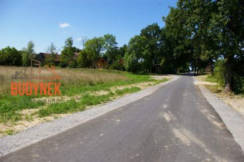 Działka budowlana - Kopnica