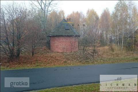 Działka budowlana na sprzedaż, 29600 m2, Siucice-Kolonia