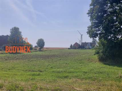 Działka budowlana - Wiekowice