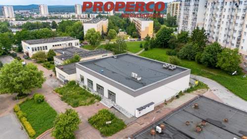 Lokal, pow. ok. 500 m2, Warszawska, os. Szydłówek