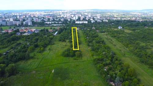Działka 2550 m2 ul. Prosta