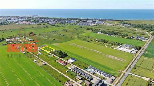 Działka - Darłowo