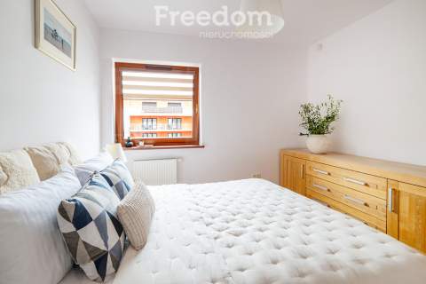 3 pokojowy apartament przy Parku Krajobrazowym/Hel