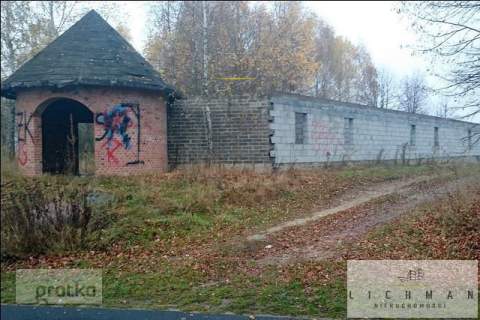 Działka budowlana na sprzedaż, 29600 m2, Siucice-Kolonia