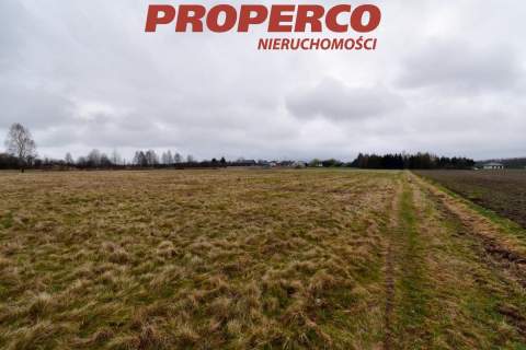 Działka, pow. 21 600 m2, Grzymałków, gm. Mniów