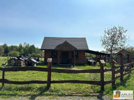 Działka budowlana na sprzedaż, 860 m2, Grodzisko