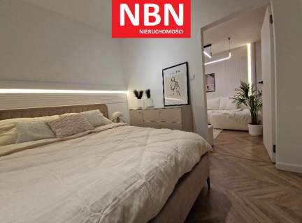 3-POKOJOWY NOWY, NOWOCZESNY, UMEBLOWANY APARTAMENT