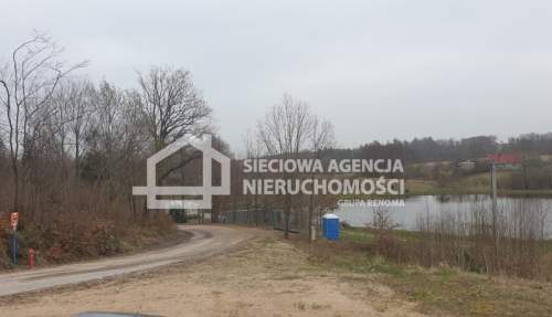 Atrakcyjna działka rolna 6176 m2 z WZ, Kobysewo
