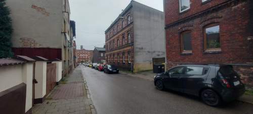 Kamienica obok pierwszej dzielnicy o pow. 565 mkw